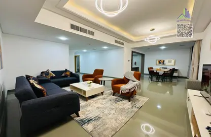 Apartment - 2 Bedrooms - 2 Bathrooms for rent in Al Jurf 2 - Al Jurf - Ajman Downtown - Ajman