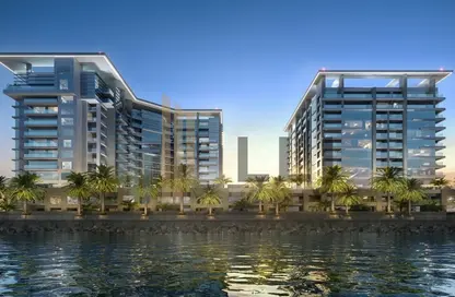 Apartment - 2 Bedrooms - 3 Bathrooms for sale in The Bay Residence By Baraka - Yas Island - Abu Dhabi