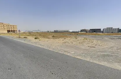 Land - Studio for sale in Al Jurf Industrial 3 - Al Jurf Industrial - Ajman