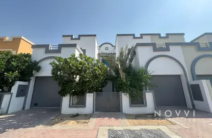 Villa - 4 Bedrooms - 5 Bathrooms for rent in Western Residence South - Falcon City of Wonders - Dubai