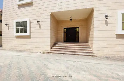 Apartment - 3 Bedrooms - 3 Bathrooms for rent in Al Ain Ladies Club - Al Markhaniya - Al Ain