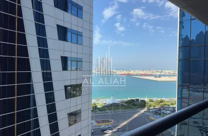 Apartment - 2 Bedrooms - 4 Bathrooms for rent in Saraya One - Corniche Road - Abu Dhabi