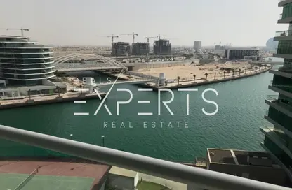 Apartment - 2 Bedrooms - 2 Bathrooms for rent in Al Naseem Residences B - Al Bandar - Al Raha Beach - Abu Dhabi