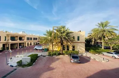 Villa - 4 Bedrooms - 5 Bathrooms for rent in Fortress Compound - Al Salam Street - Abu Dhabi