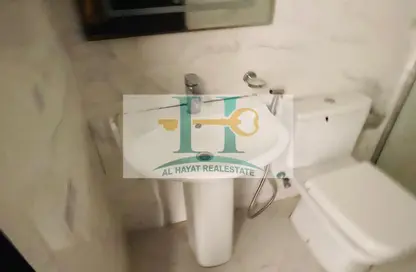 Apartment - 1 Bathroom for sale in Al Ghoroub Tower - Al Alia - Ajman