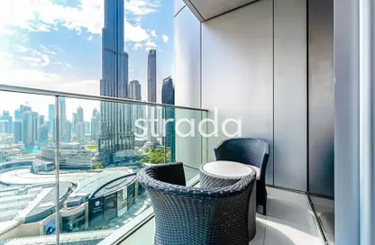 Apartment - 2 Bedrooms - 3 Bathrooms for sale in Kempinski BLVD - Downtown Dubai - Dubai