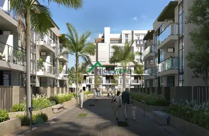 Townhouse - 4 Bedrooms - 5 Bathrooms for sale in Royal Park - Masdar City - Abu Dhabi