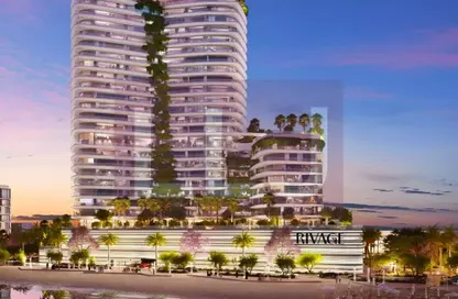 Apartment - 1 Bedroom - 2 Bathrooms for sale in Rivage by Deeyar - Al Reem Island - Abu Dhabi