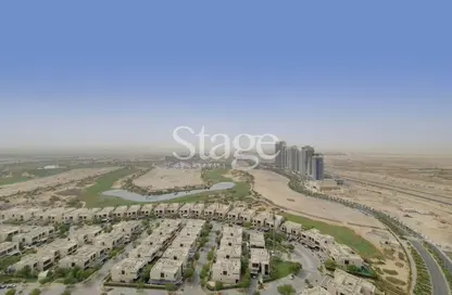 Apartment - 1 Bathroom for sale in Carson B - Carson - DAMAC Hills - Dubai