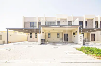 Villa - 3 Bedrooms - 5 Bathrooms for sale in Aurum Villas - Odora - Damac Hills 2 - Dubai