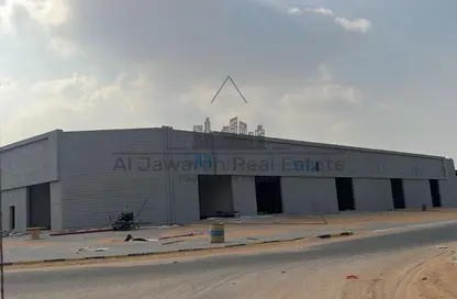 Warehouse - Studio - 1 Bathroom for rent in Industrial Area 1 - Emirates Modern Industrial - Umm Al Quwain