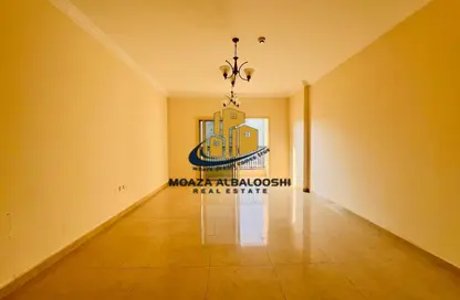 Apartment - 1 Bedroom - 2 Bathrooms for rent in New Al Taawun Road - Al Taawun - Sharjah