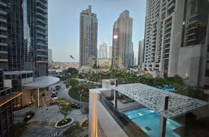 Apartment - 2 Bedrooms - 2 Bathrooms for sale in Act Towers - Opera District - Downtown Dubai - Dubai