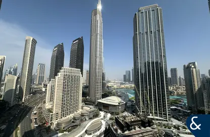 Apartment - 3 Bedrooms - 4 Bathrooms for sale in Forte 2 - Forte - Downtown Dubai - Dubai