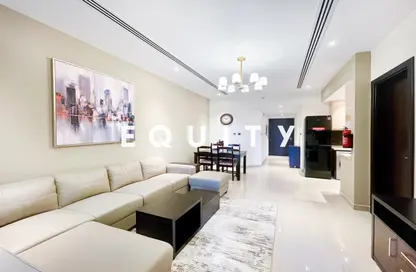 Apartment - 1 Bedroom - 2 Bathrooms for sale in Elite Downtown Residence - Downtown Dubai - Dubai