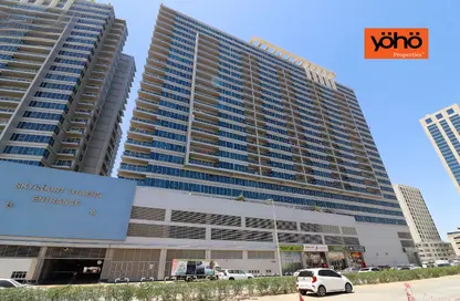 Apartment - 2 Bedrooms - 2 Bathrooms for sale in Skycourts Tower A - Skycourts Towers - Dubai Land - Dubai