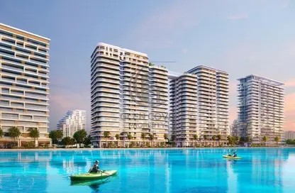 Apartment - 2 Bedrooms - 3 Bathrooms for sale in Azizi Venice 10 - Azizi Venice - Dubai South (Dubai World Central) - Dubai