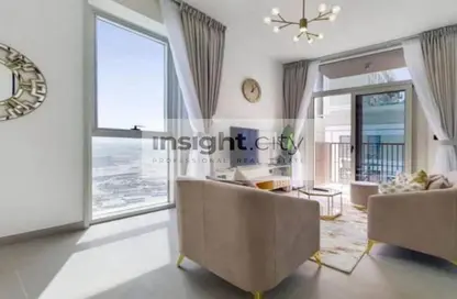 Apartment - 2 Bedrooms - 2 Bathrooms for sale in Socio Tower 1 - Socio Tower - Dubai Hills Estate - Dubai