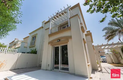 Villa - 3 Bedrooms - 3 Bathrooms for rent in Springs 12 - The Springs - Dubai