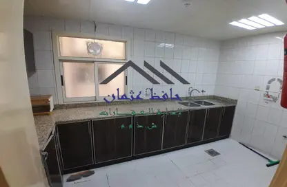 Apartment - 4 Bedrooms - 3 Bathrooms for rent in Defense Road - Abu Dhabi