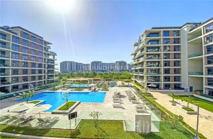 Apartment - 3 Bedrooms - 5 Bathrooms for rent in Mulberry 1 - Park Heights - Dubai Hills Estate - Dubai