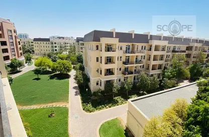 Apartment - 1 Bedroom - 2 Bathrooms for rent in Norton Court 1 - Norton Court - Motor City - Dubai