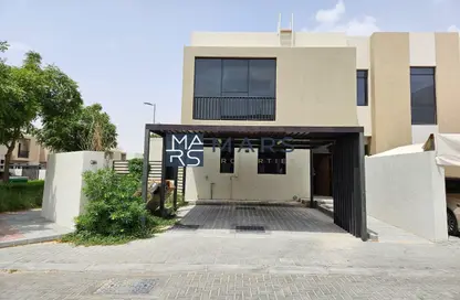 Townhouse - 3 Bedrooms - 4 Bathrooms for rent in Nasma Residence - Al Tai - Sharjah