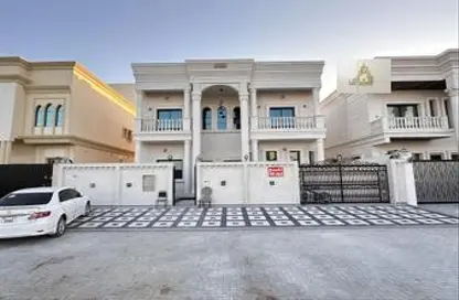 Villa - 5 Bedrooms - 7 Bathrooms for sale in Ajman Hills - Al Alia - Ajman