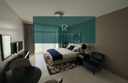 Apartment - 1 Bathroom for sale in Artesia B - Artesia - DAMAC Hills - Dubai