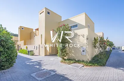 Villa - 3 Bedrooms - 4 Bathrooms for sale in Khannour Community - Al Raha Gardens - Abu Dhabi