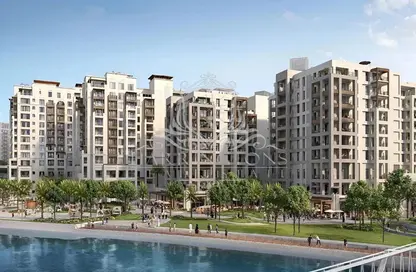 Apartment - 1 Bedroom - 1 Bathroom for sale in Canopy - Moor - Creek Beach - Dubai Creek Harbour (The Lagoons) - Dubai