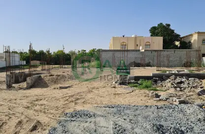 Land - Studio for sale in Al Goaz - Wasit - Sharjah