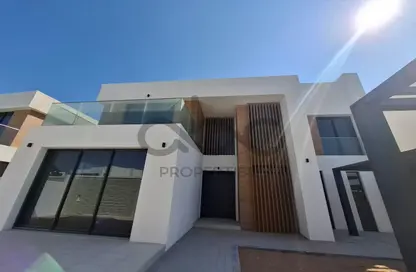 Villa - 4 Bedrooms - 5 Bathrooms for sale in The Dunes - Saadiyat Reserve - Saadiyat Island - Abu Dhabi