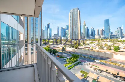 Apartment - 2 Bedrooms - 2 Bathrooms for sale in Downtown Views II Tower 1 - Downtown Views II - Downtown Dubai - Dubai