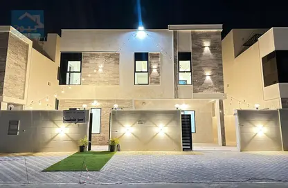 Villa - 7 Bedrooms for rent in Al Aamra Gardens - Al Amerah - Ajman