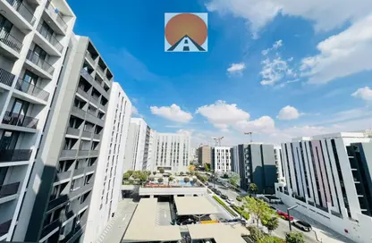 Apartment - 1 Bedroom - 2 Bathrooms for rent in The Boulevard 2 - Aljada - Sharjah