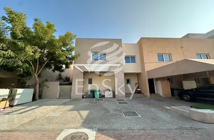 Villa - 3 Bedrooms - 4 Bathrooms for sale in Contemporary Style - Al Reef Villas - Al Reef - Abu Dhabi