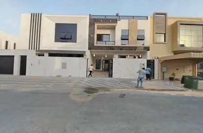 Townhouse - 5 Bedrooms - 7 Bathrooms for sale in Al Zaheya Gardens - Al Zahya - Ajman