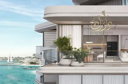 Apartment - 2 Bedrooms - 3 Bathrooms for sale in Flora Isle - Dubai Islands - Deira - Dubai