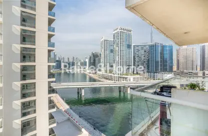 Apartment - 1 Bedroom - 1 Bathroom for sale in Mayfair Residency - Business Bay - Dubai