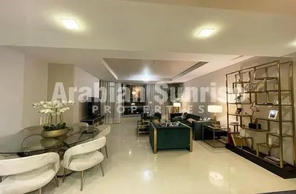 Apartment - 3 Bedrooms - 4 Bathrooms for sale in Sun Tower - Shams Abu Dhabi - Al Reem Island - Abu Dhabi