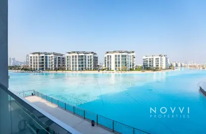 Apartment - 1 Bedroom - 2 Bathrooms for rent in Residences 16 - District One - Mohammed Bin Rashid City - Dubai