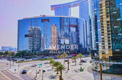 Apartment - 1 Bedroom - 2 Bathrooms for sale in Mangrove Place - Shams Abu Dhabi - Al Reem Island - Abu Dhabi