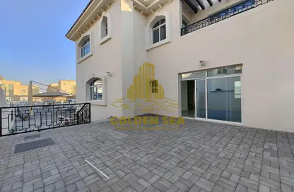 Villa - 5 Bedrooms - 5 Bathrooms for rent in Al Maqtaa Villas - Mohamed Bin Zayed City - Abu Dhabi