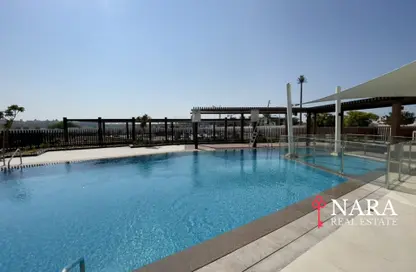 Apartment - 1 Bedroom - 2 Bathrooms for rent in Qaryat Al Hidd - Saadiyat Island - Abu Dhabi