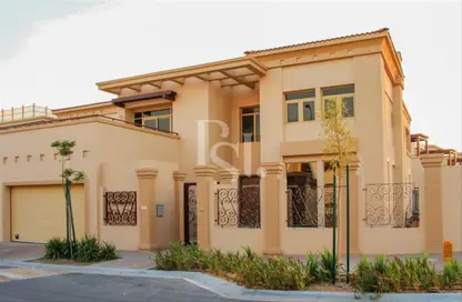 Townhouse - 4 Bedrooms - 5 Bathrooms for sale in Gardenia - Al Raha Golf Gardens - Abu Dhabi