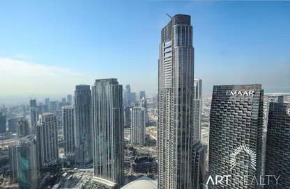 Apartment - 2 Bedrooms - 3 Bathrooms for sale in Burj Khalifa - Burj Khalifa Area - Downtown Dubai - Dubai