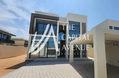 Villa - 4 Bedrooms - 6 Bathrooms for rent in Nad Al Dhabi - Al Jubail Island - Abu Dhabi