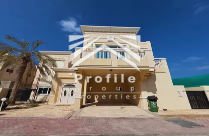 Villa - 4 Bedrooms - 7 Bathrooms for sale in Royal Marina Villas - Marina Village - Abu Dhabi