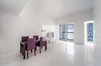 Apartment - 1 Bedroom - 2 Bathrooms for rent in Cayan Tower - Dubai Marina - Dubai